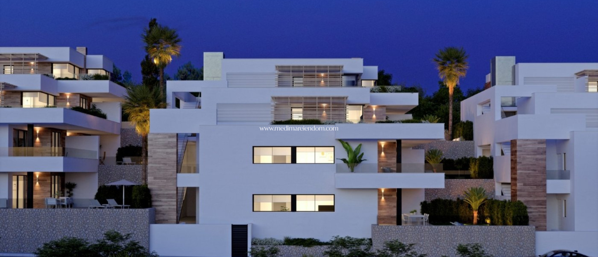 New build - Apartment - Benitachell - Cumbre Del Sol