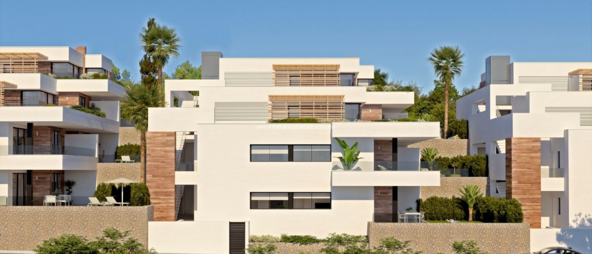 New build - Apartment - Benitachell - Cumbre Del Sol