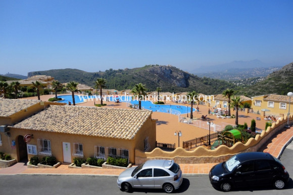 New build - Apartment - Benitachell - Cumbre Del Sol