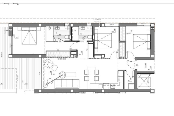 New build - Apartment - Benitachell - Cumbre Del Sol