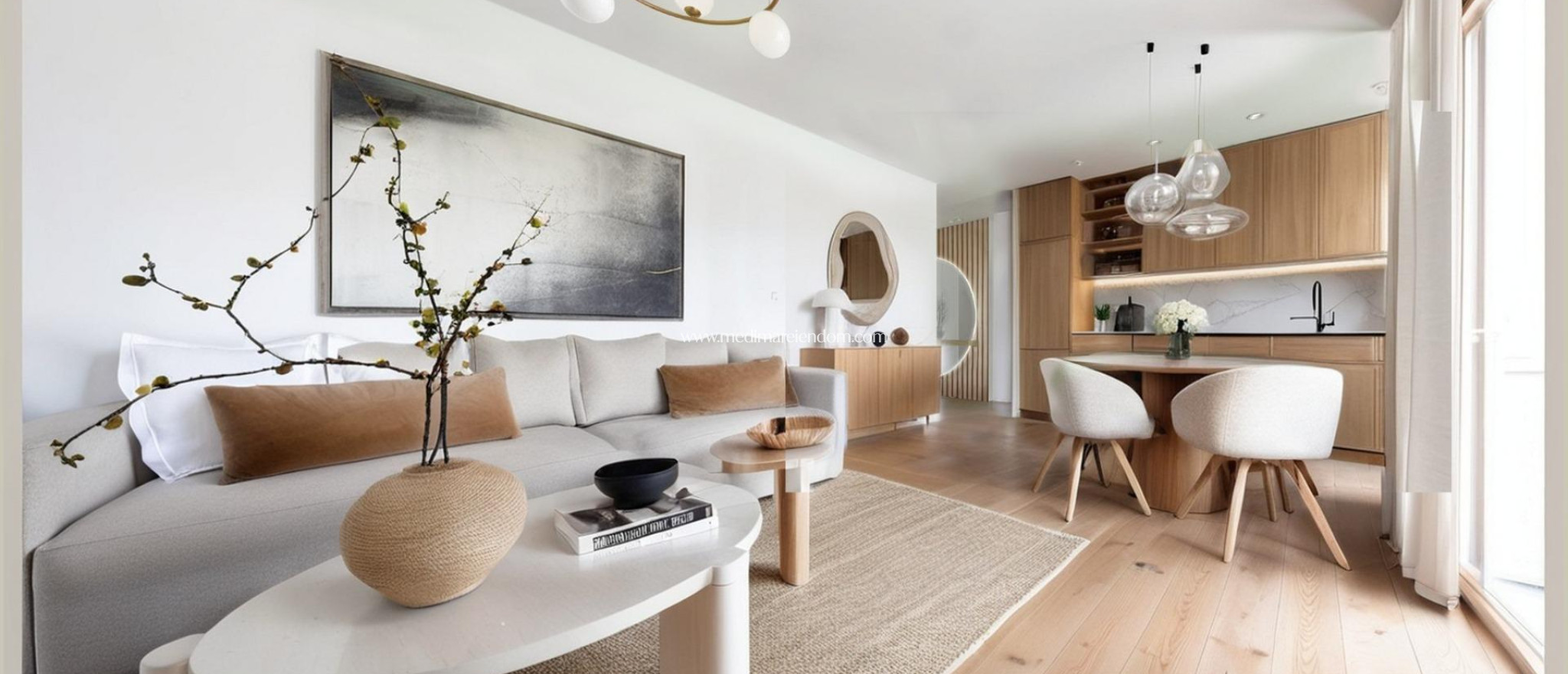 New build - Apartment - Bigastro - centro