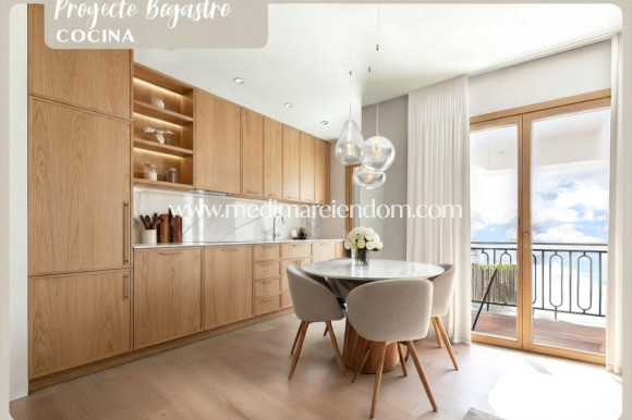 New build - Apartment - Bigastro - centro