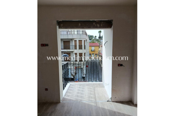 New build - Apartment - Bigastro - centro