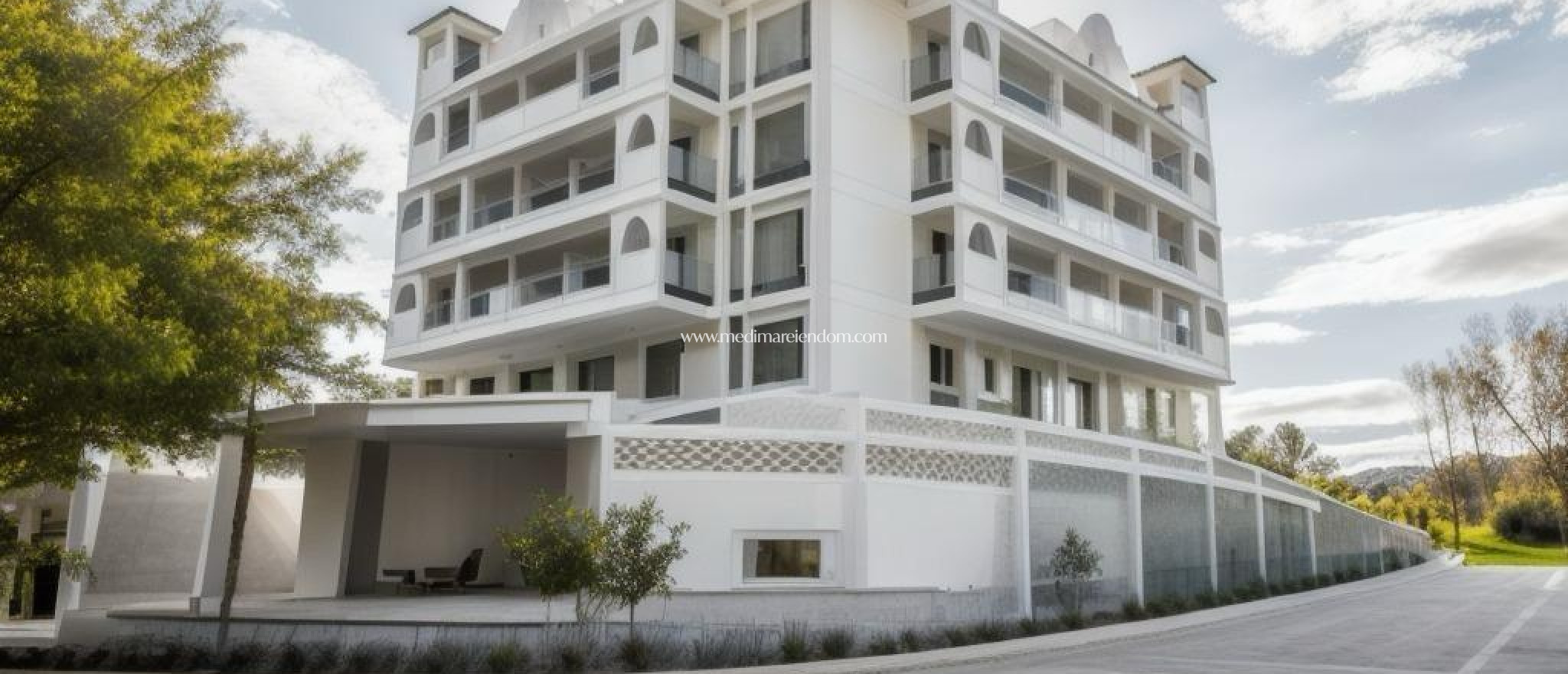 New build - Apartment - Bigastro - pueblo