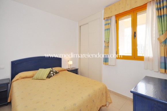 New build - Apartment - Calpe - Calalga
