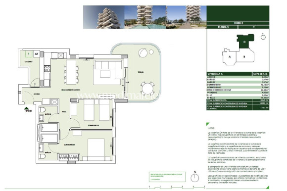 New build - Apartment - Calpe - El Saladar