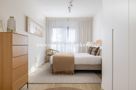 New build - Apartment - Calpe - El Saladar