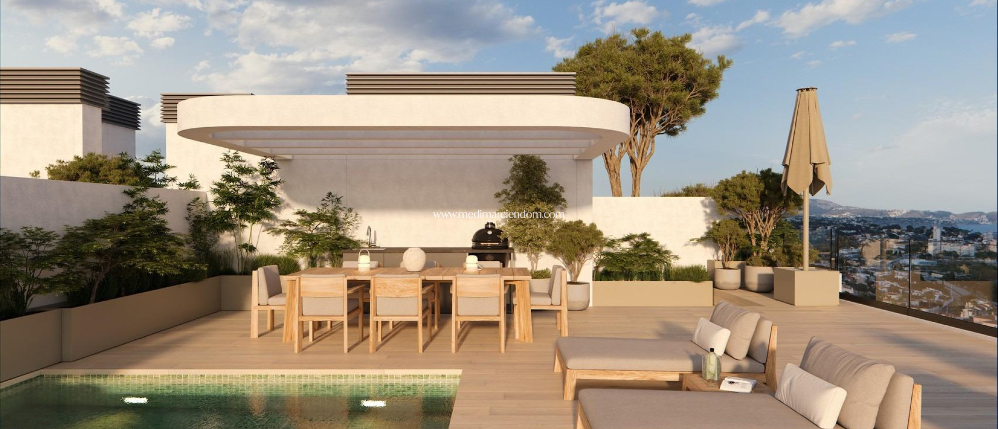 New build - Apartment - Calpe - El Saladar