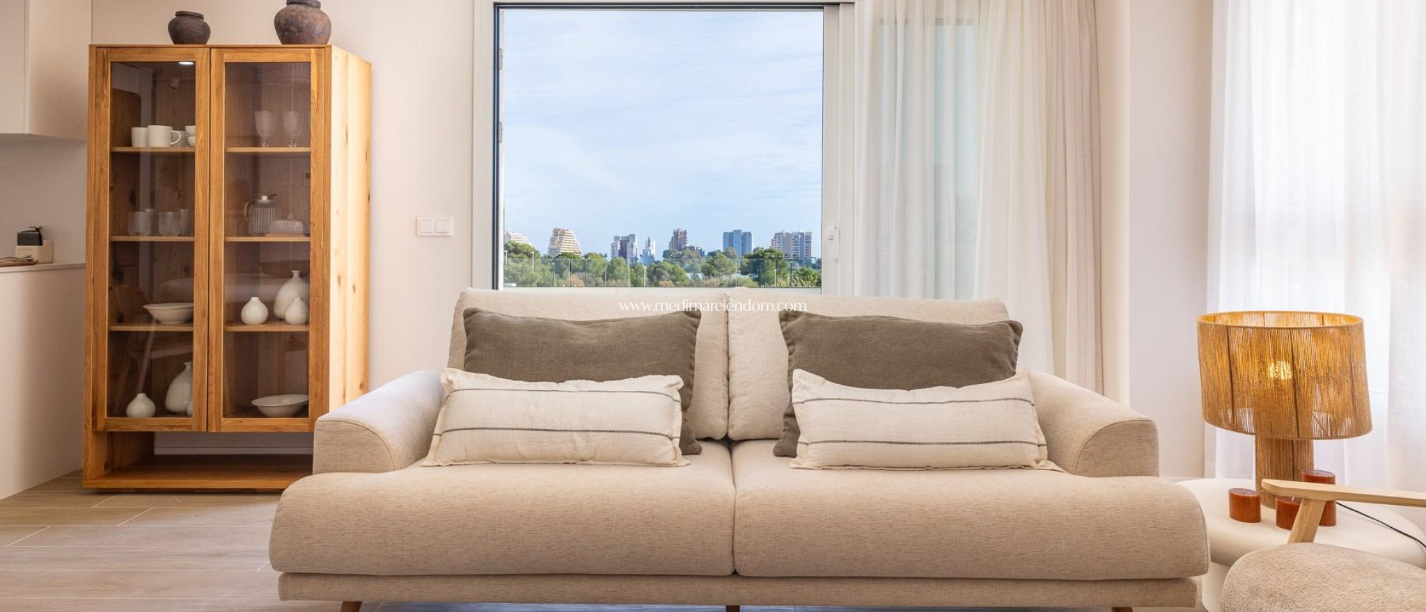 New build - Apartment - Calpe - El Saladar