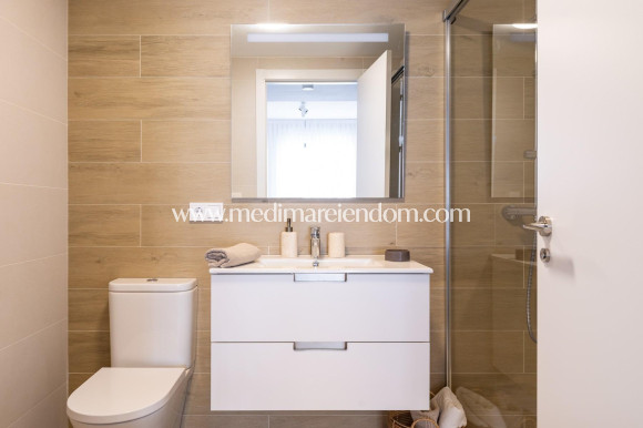 New build - Apartment - Calpe - El Saladar