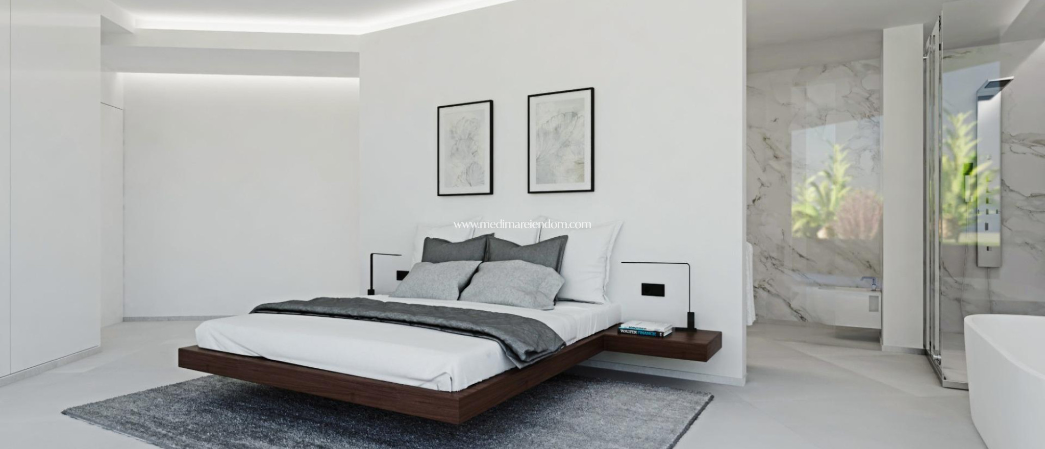 New build - Apartment - Calpe - Mascarat