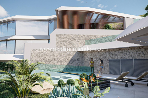 New build - Apartment - Calpe - Mascarat