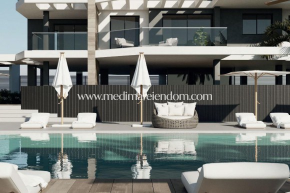 New build - Apartment - Calpe - Playa Arenal-bol