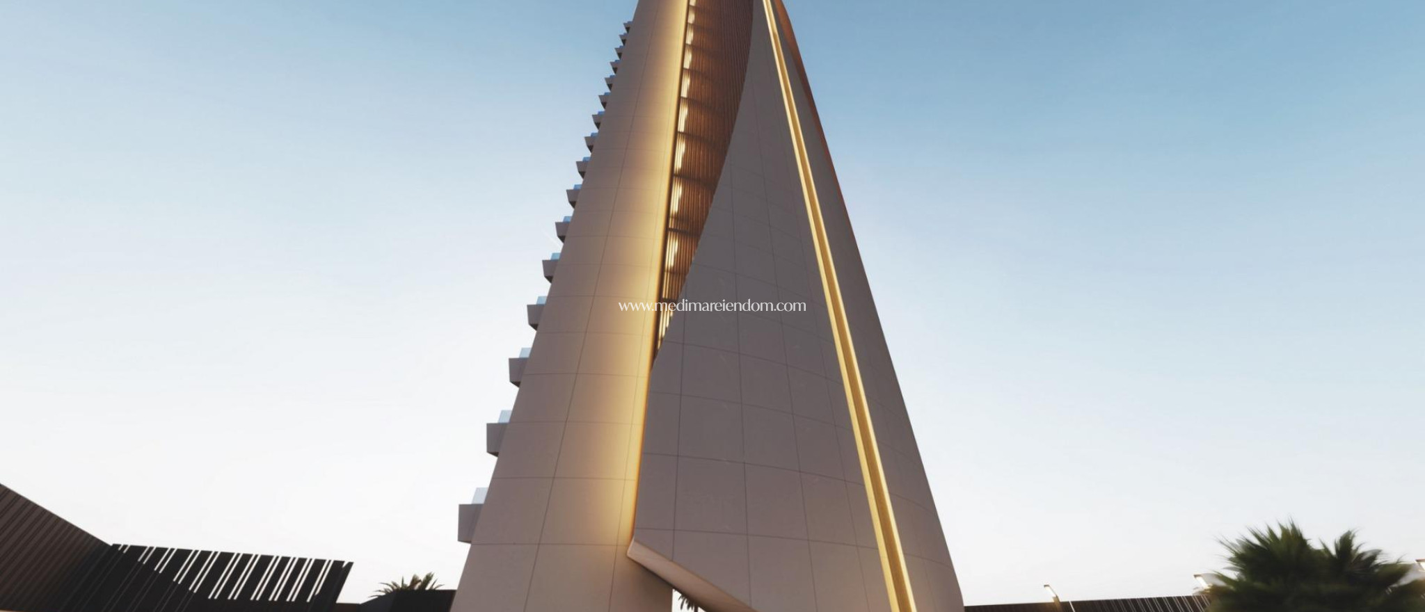 New build - Apartment - Calpe - Playa Cantal Roig