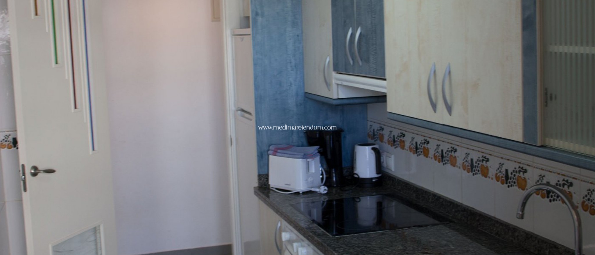 New build - Apartment - Calpe - Playa De La Fossa