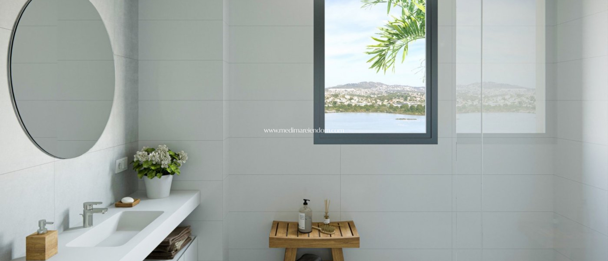 New build - Apartment - Calpe - Puerto