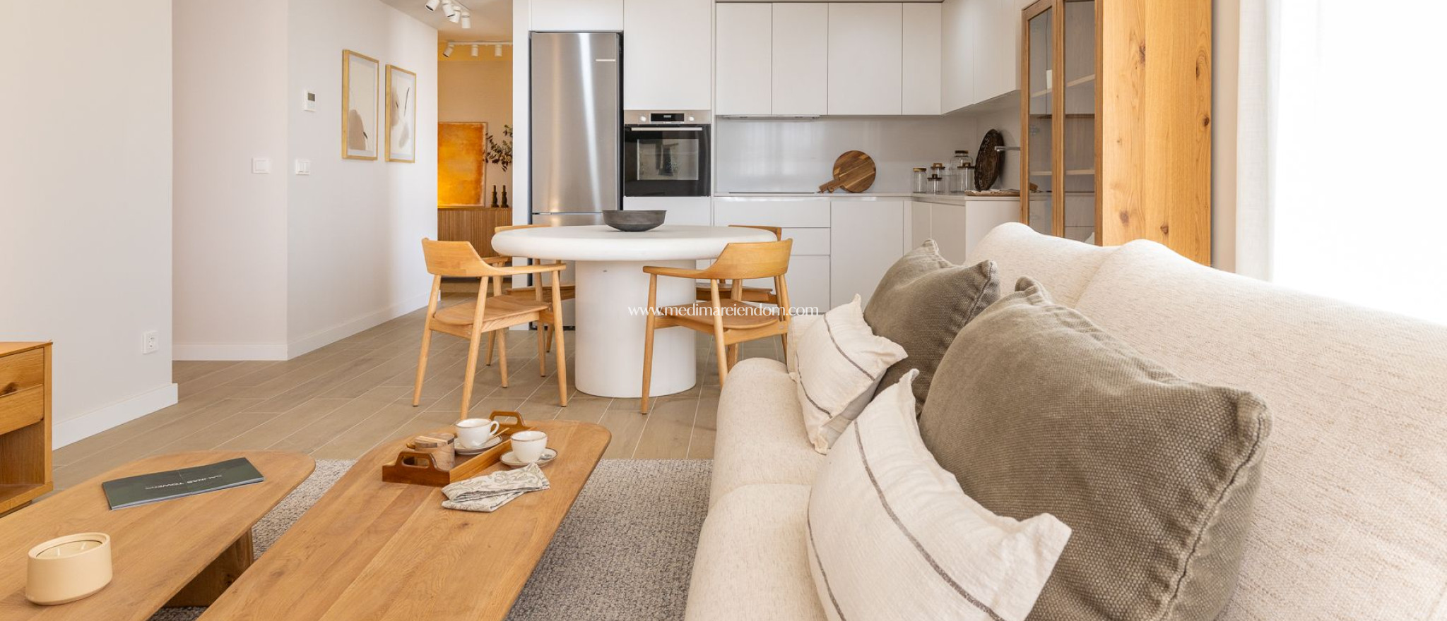 New build - Apartment - Calpe