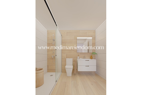 New build - Apartment - Calpe