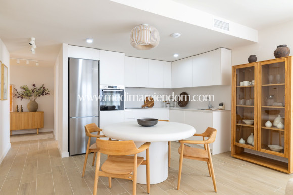 New build - Apartment - Calpe
