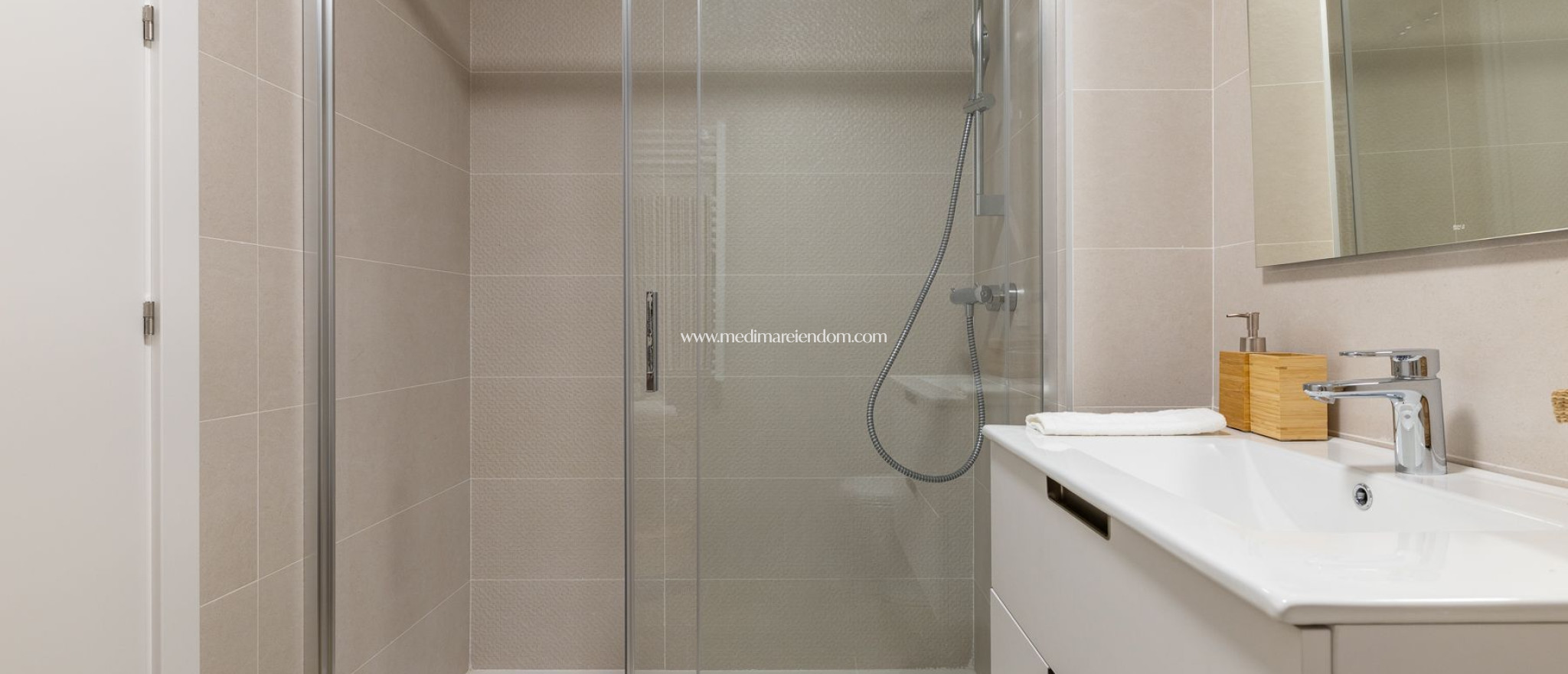 New build - Apartment - Calpe