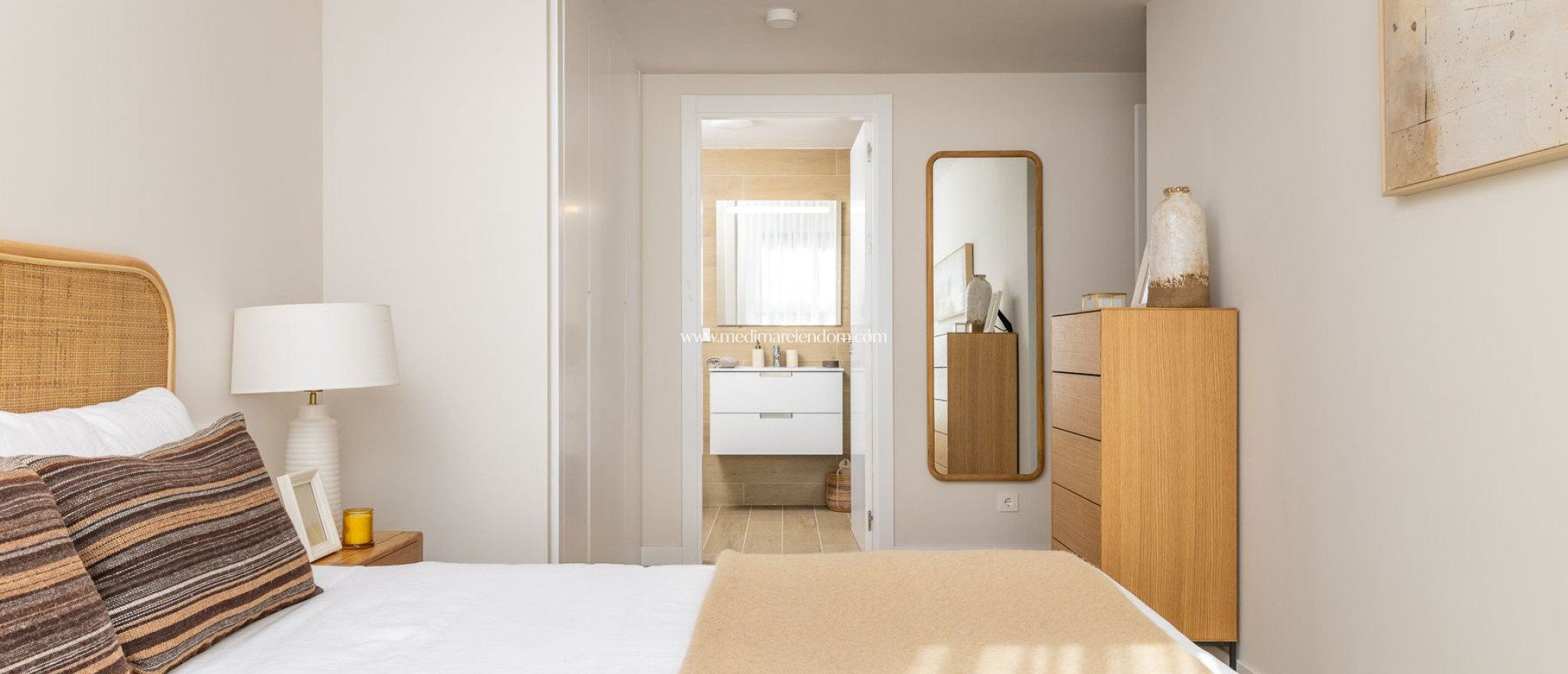 New build - Apartment - Calpe