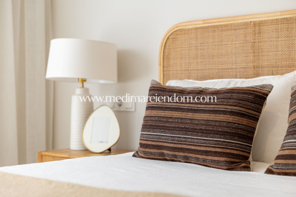 New build - Apartment - Calpe