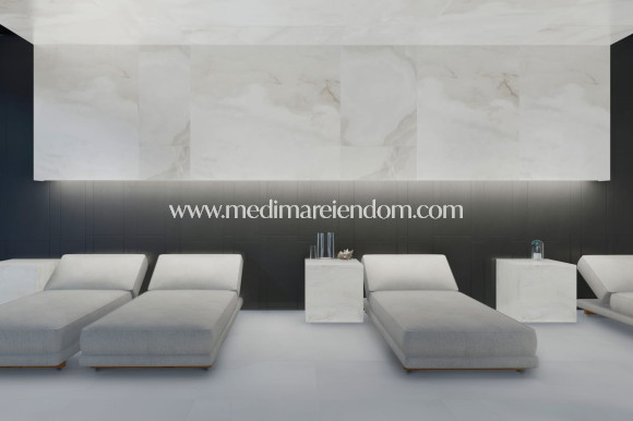 New build - Apartment - Calpe