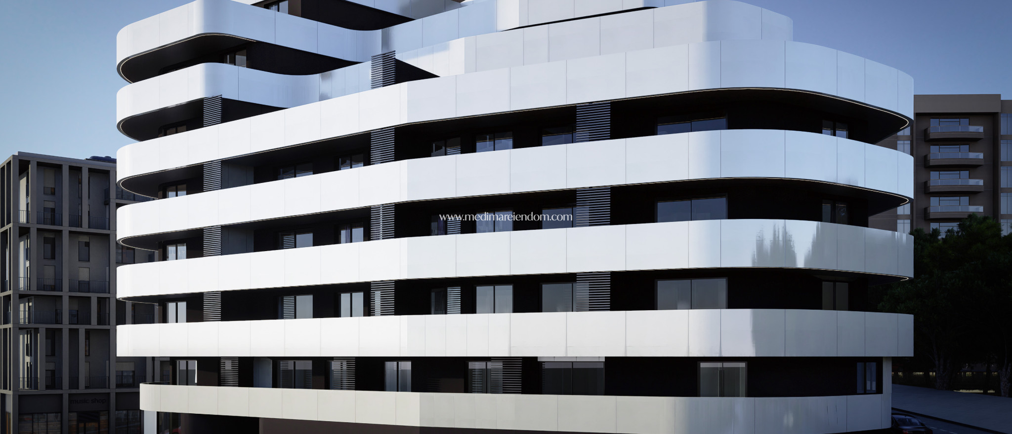 New build - Apartment - Calpe