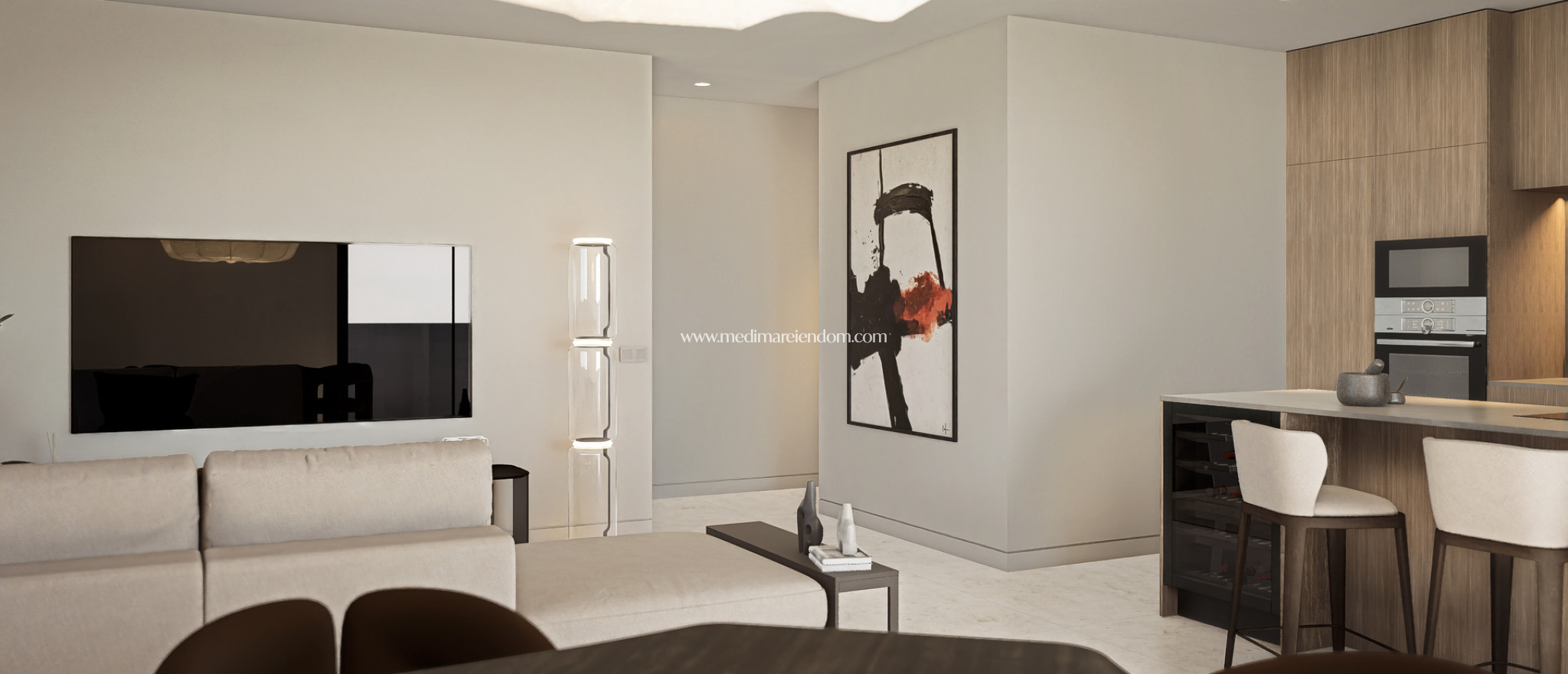 New build - Apartment - Calpe