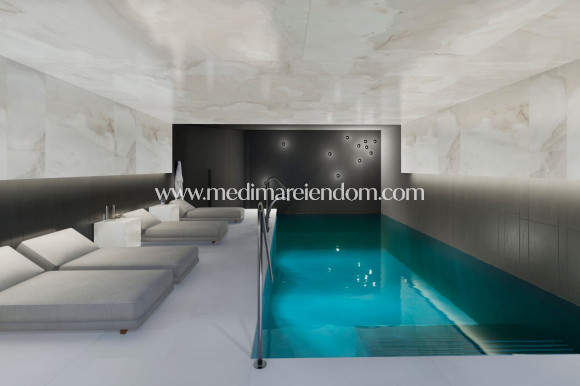 New build - Apartment - Calpe