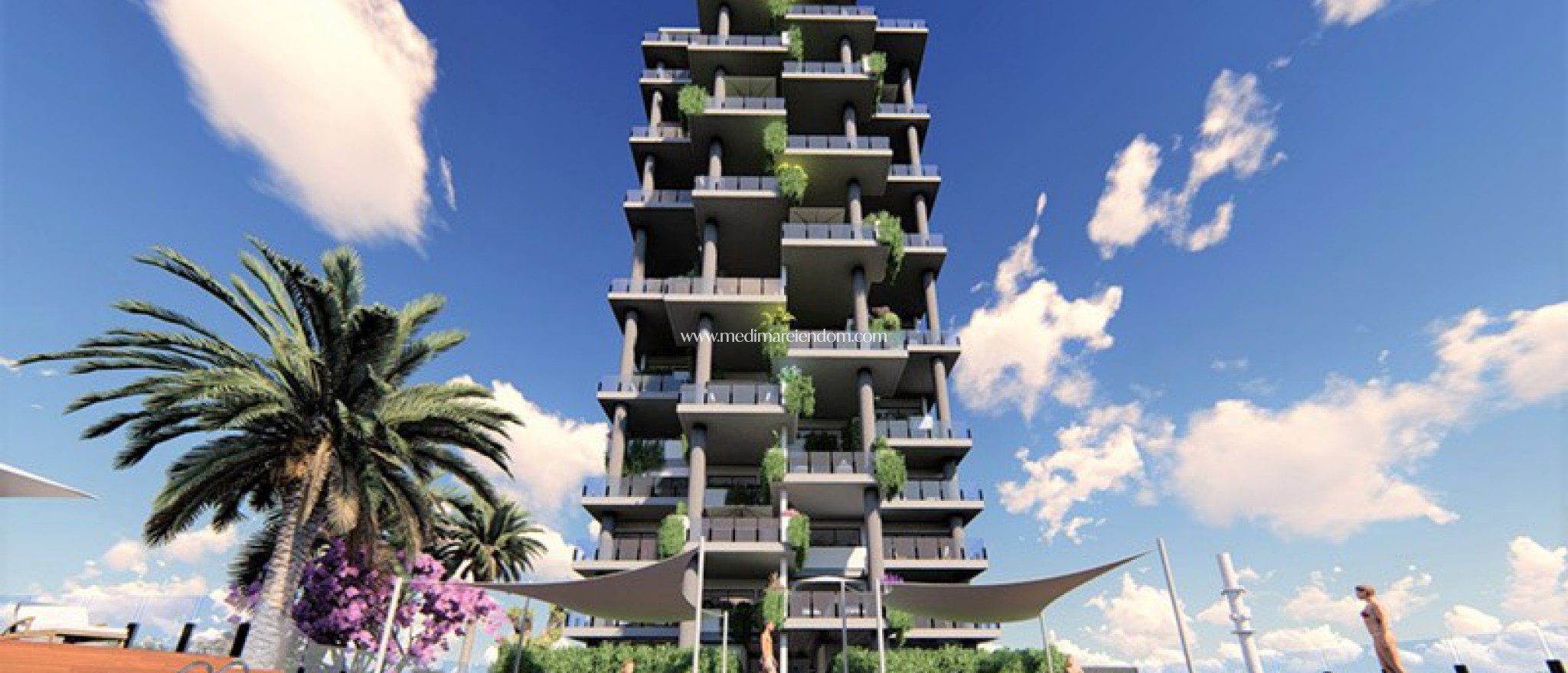 New build - Apartment - Calpe