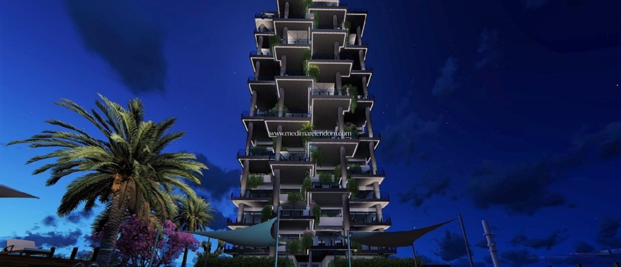 New build - Apartment - Calpe