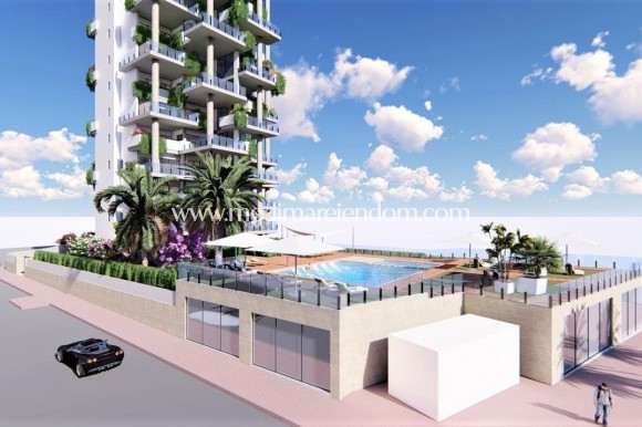 New build - Apartment - Calpe