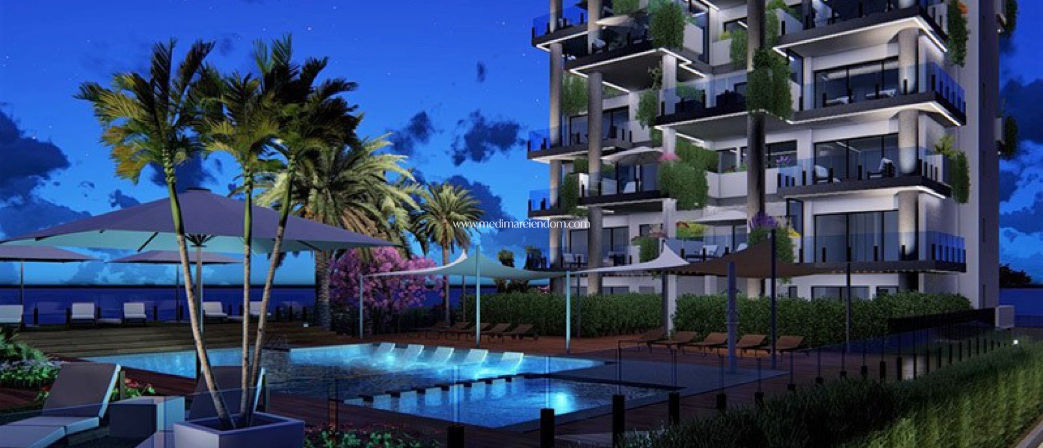 New build - Apartment - Calpe