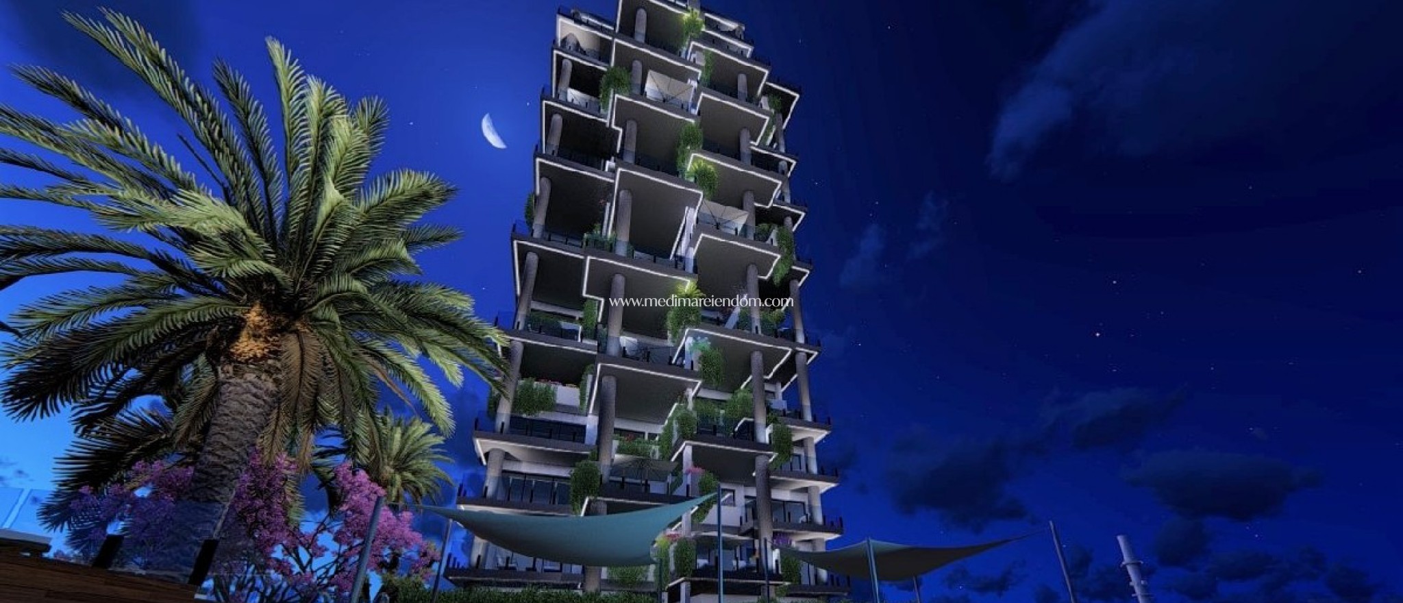 New build - Apartment - Calpe