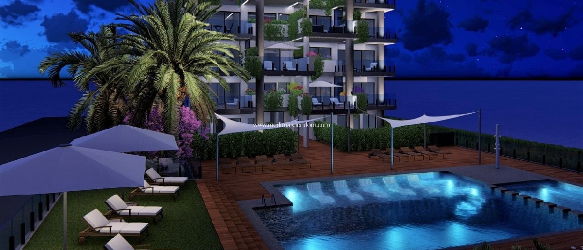 New build - Apartment - Calpe