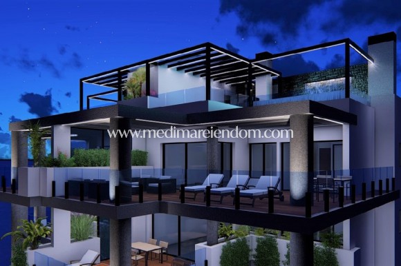 New build - Apartment - Calpe