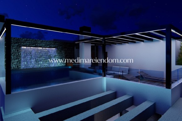 New build - Apartment - Calpe