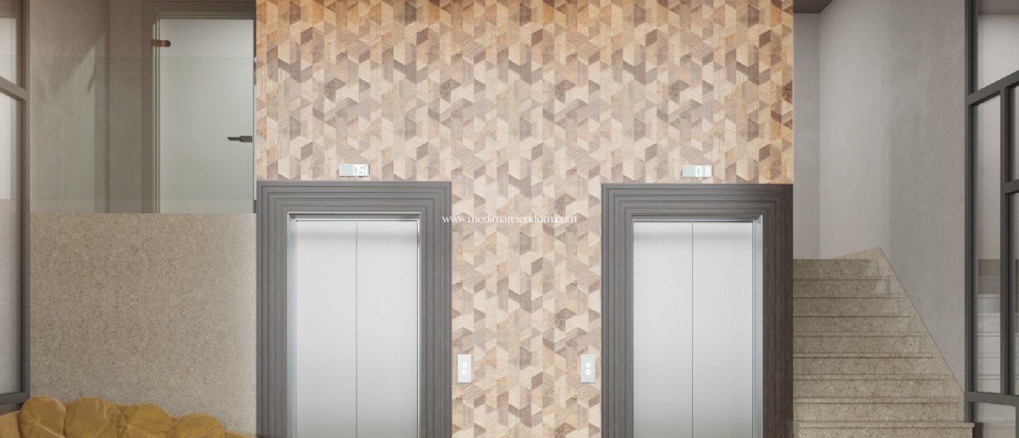 New build - Apartment - Calpe