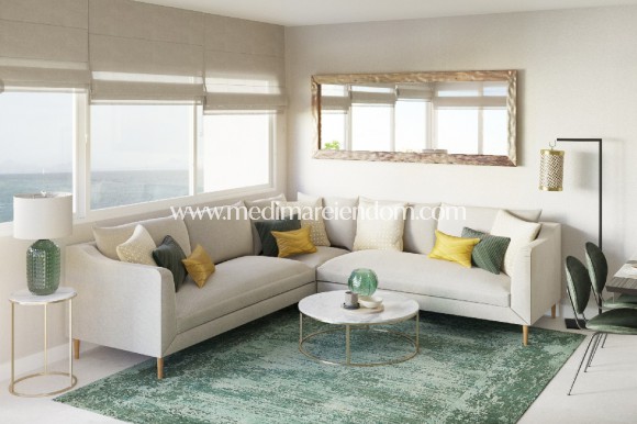 New build - Apartment - Calpe
