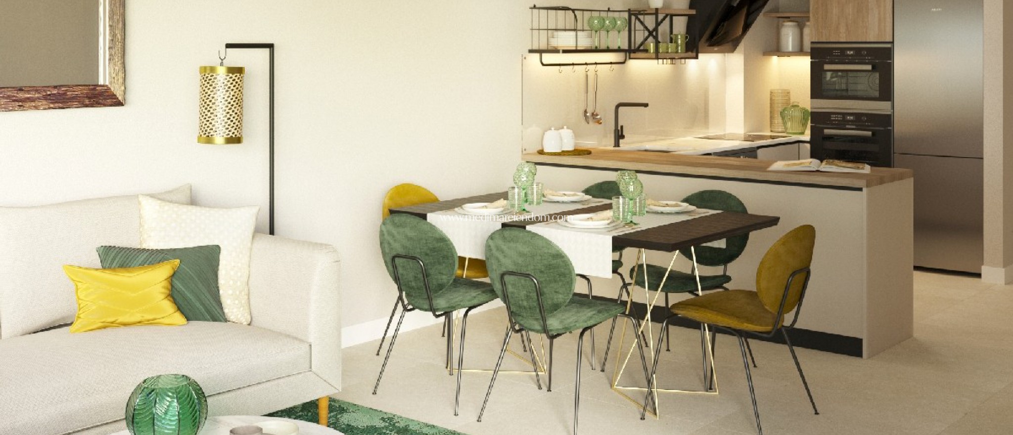 New build - Apartment - Calpe