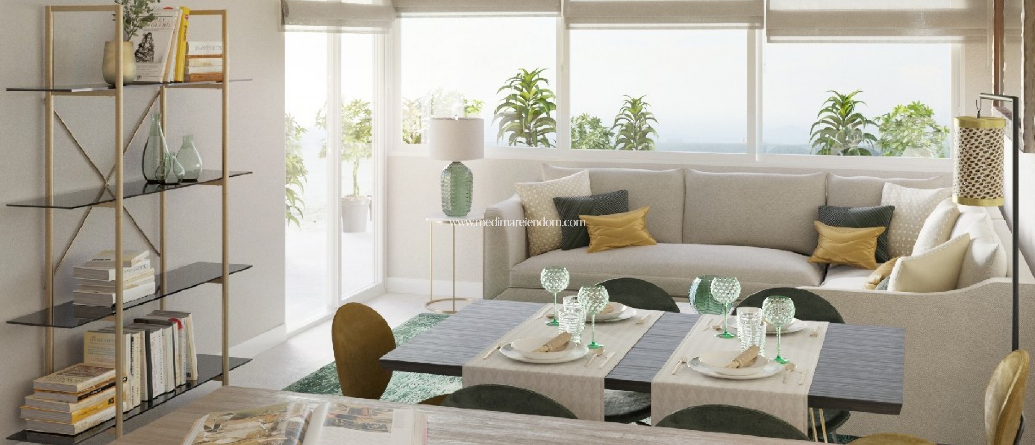 New build - Apartment - Calpe