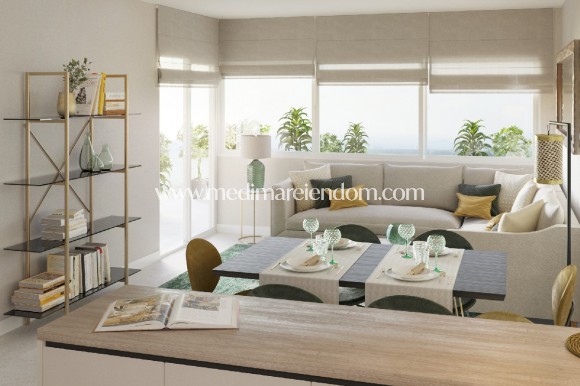 New build - Apartment - Calpe