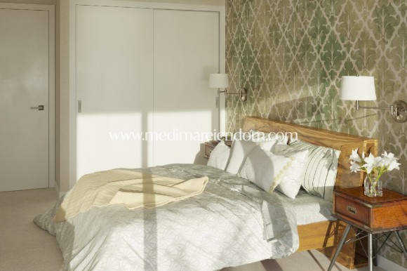 New build - Apartment - Calpe