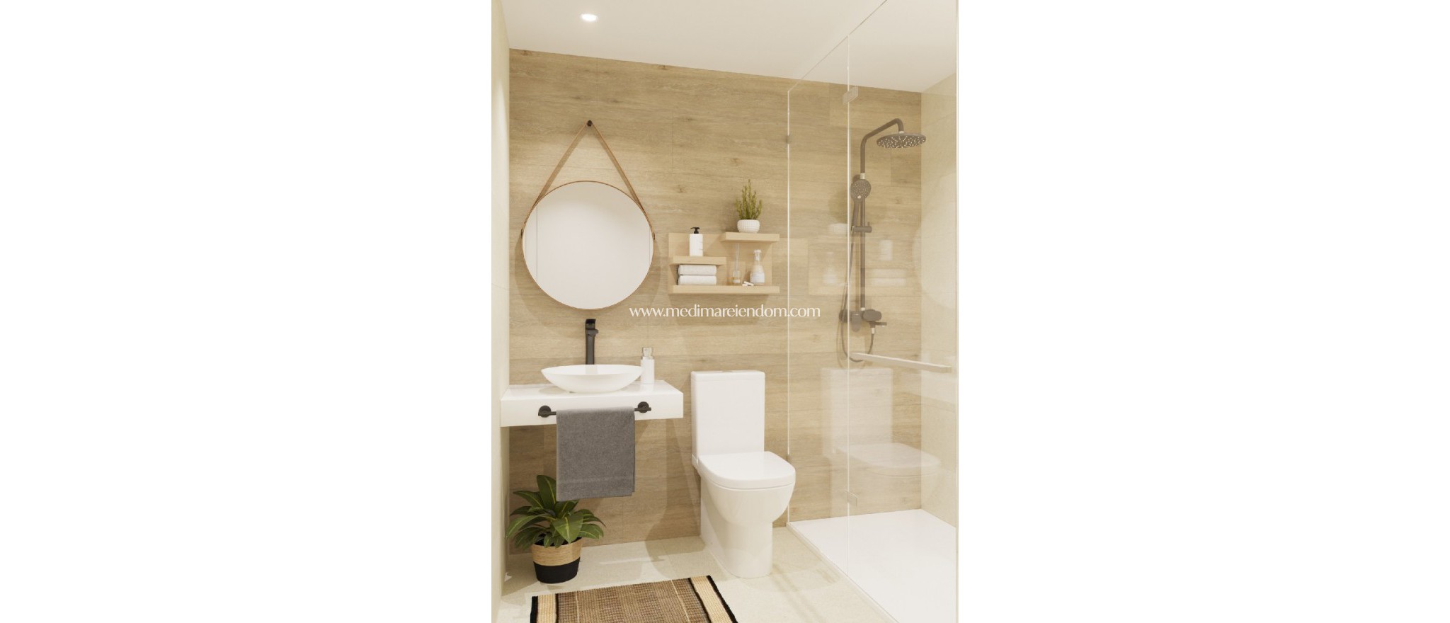 New build - Apartment - Calpe