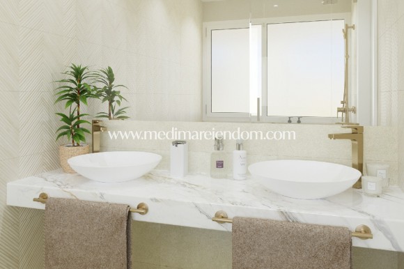 New build - Apartment - Calpe