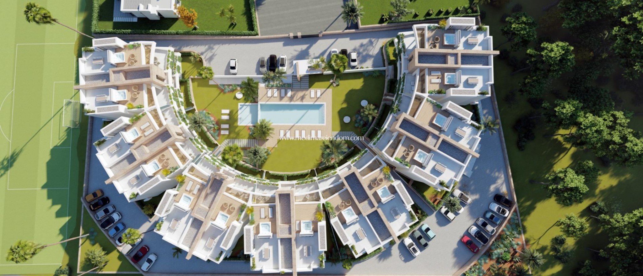 New build - Apartment - Cartagena - La Manga Del Mar Menor