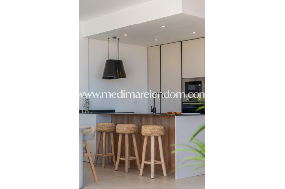 New build - Apartment - Cartagena - Mar De Cristal