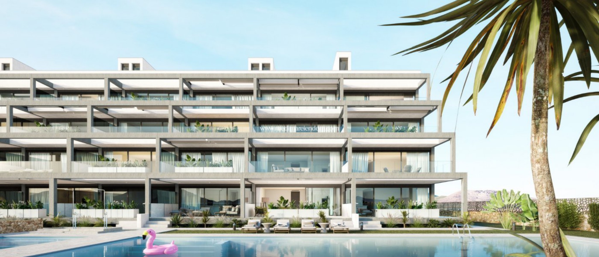 New build - Apartment - Cartagena - Mar De Cristal