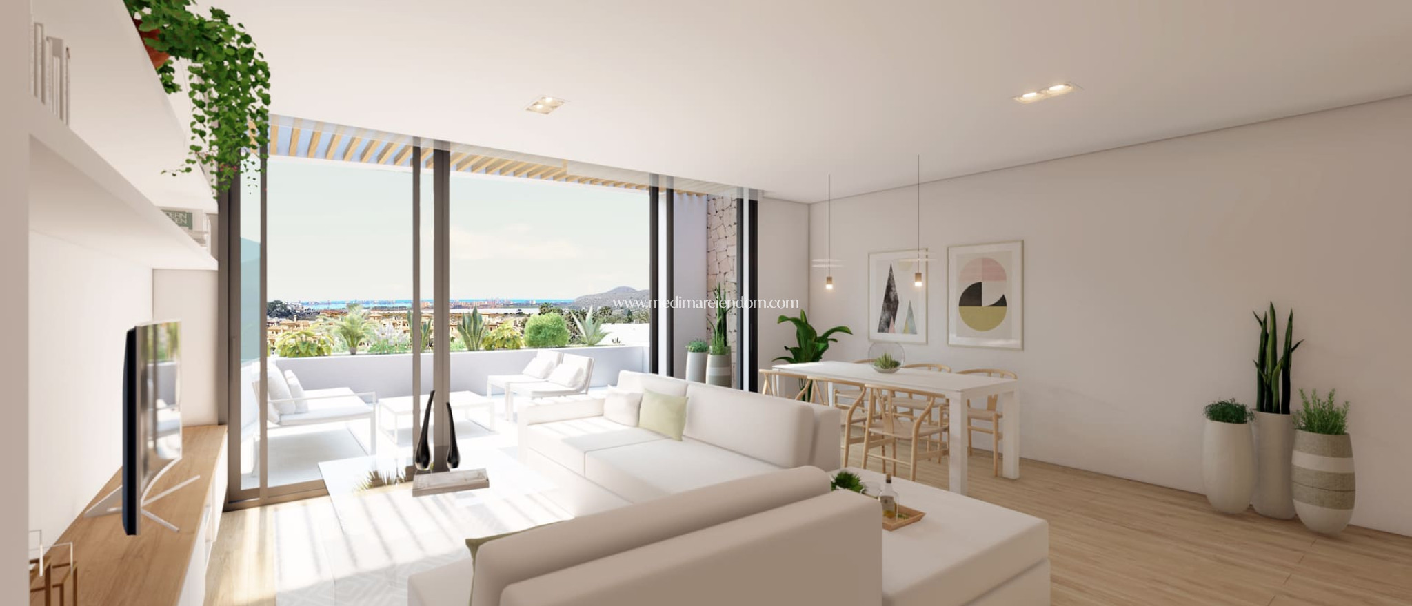 New build - Apartment - Cartagena